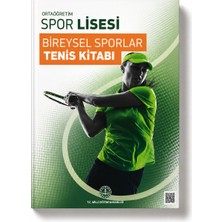Ortaöğretim Spor Lisesi Bireysel Sporlar Tenis Ders Kitabı – Meb Tenis Eğitim Kitabı Spor Lisesi Kaynak Kitap