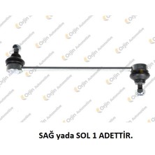 Z Rot Mondeo 1-2 Focus 1 Escort Mk5-6 Orion 3 Ka 96+ Fiesta 3-4 238MM. 1209035 00358 Orjin 1 Adet