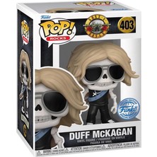 Funko Pop : Guns Roses - Duff Mckagan ( Special 403 )