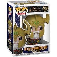 Funko Pop : Lord Of The Rings - Helm Hammerhand