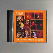 Mono Müzik Kitabevi Nirvana - From The Muddy Banks Of The Wishkah CD
