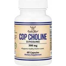 Cdp Kolin, 300 Mg, 60 Kapsül - Takviye Edici Gıda
