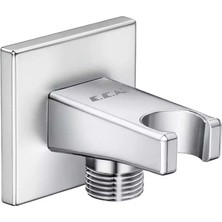 E.c.a. Dalıa Duş Çıkış Dirseği - Krom - 102199926-K