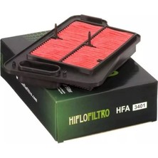 Hiflo Hıflo Hava Filtresi Hfa3401 Suziki An 400 Burgman 400 2007-2017