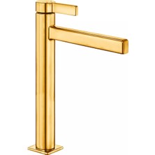E.c.a. Lıfe Yüksek Tip Lavabo Bataryası - Altın - 102188779A1