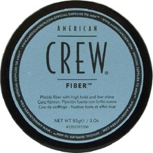 American Crew Fiber Güçlü Tutucu Mat Wax 85 G
