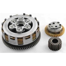 Monero Debriyaj Komple Cg 70T 21T Mondıal Drıft 125 L