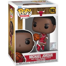 Funko Pop : Nba -  Michael Jordan ( 193 )