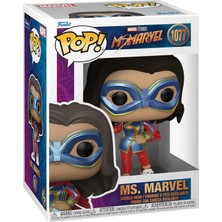 Funko Pop : Ms. Marvel (1077 )