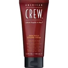 American Crew Firm Hold Styling Cream Sıkı Tutuşlu Saç Şekillendirici Krem 100 ml