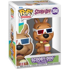 Funko Pop: Scooby- Doo 3D Glasses