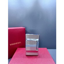 Vindiesel Dupont Model Özel Tasarım Gazlı Premium Çakmak