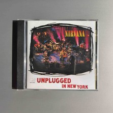 Universal Nirvana - Mtv Unplugged In New York CD