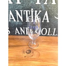 Sanat Taciri 0.3 L Efes Pilsen Bira Bardağı Vintage Bira Kadehi