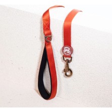Pawstar Kiremit Köpek Gezdirme Kayışı 120 cm x 2 cm