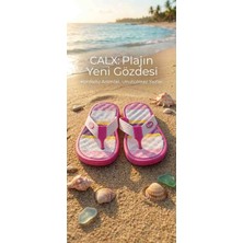 Calx Çocuk Parmak Arası Plaj ve Günlük Terlik