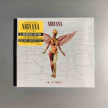 Mono Müzik Kitabevi Nirvana - In Utero CD ( Plak Değildir,deluxe Edition, 2 Cd)