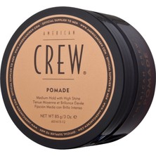 American Crew Pomade Orta Tutuşlu Parlaklık Veren Şekillendirici Pomat 85 G