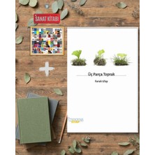 Notos Kitap Üç Parça Toprak + Sanat Kitabı
