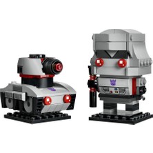 LEGO 40924 Brickheadz Megatron Robot ve Araç