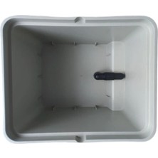 Topraksız Tarım Hollanda Kovası Ducth Bucket Sistem Kovası 12,5 Litre 15 Adet Saksı
