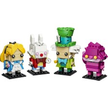 LEGO 40925 Disney Classic Alice Harikalar Diyarında
