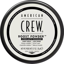 American Crew Boost Powder Saç Şekillendirici Pudra 20 G
