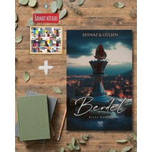 Lapis Kitap Berdel 1 - Kirli Kanlar (Ciltli) + Sanat Kitabı