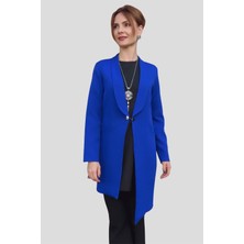 Önder Özsoy Asimetrik Ceket-Saks - 1003100