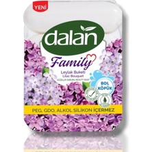 Dalan Family Sabun 75GR Leylak Buketi