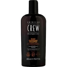 American Crew Daily Cleansing Günlük Bakım Şampuanı 450 ml