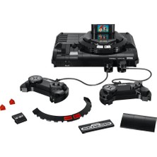 LEGO 40926 Iconic Sega® Mega Drive™ Konsolu