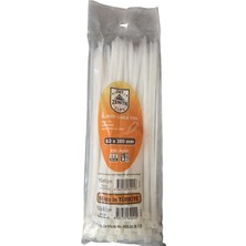 Zenith Zenıth 8X380 Plastik Kablo Bağı 100 Adet