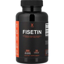 Humanx, Fisetin, 500 Mg, 30 Capsules - Takviye Edici Gıda