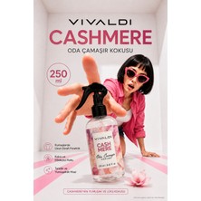 Vivaldi Kaşmir Oda ve Çamaşır Parfümü – Zarif & Kalıcı Koku | 250 ml