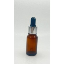 Zylan Ambalaj 10ML Kahverengi Cam Damlalık 20 Adet