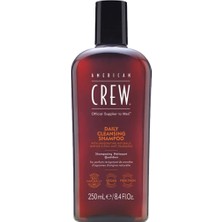 American Crew Daily Cleansing Günlük Temizleyici Şampuan 250 ml