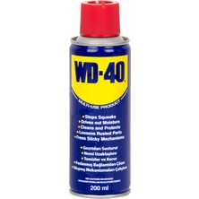 Wd-40 200ML Pas Sökücü ve Yağlayıcı Sprey 1-2-5-10 Adet
