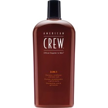 American Crew 3'ü 1 Arada Şampuan 250 ml