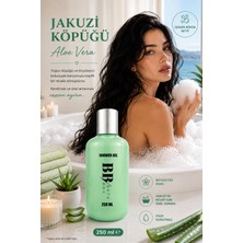 Bath Box Aloevera Özlü Jakuzi ve Küvet Köpüğü 250 ml – Doğal Nem ve Ferahlık