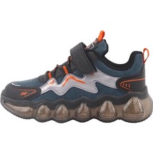 Cool 26C.FRED Lastikli Ortopedik Air Balon Taban Sneaker Çocuk Spor Ayakkabı