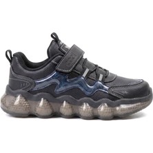 Cool 26C.FRED Lastikli Ortopedik Air Balon Taban Sneaker Çocuk Spor Ayakkabı