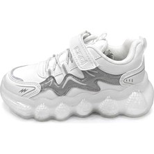 Cool 26C.FRED Lastikli Ortopedik Air Balon Taban Sneaker Çocuk Spor Ayakkabı