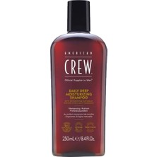 American Crew Daily Deep Moisturising Günlük Nemlendirici Şampuan 250 ml