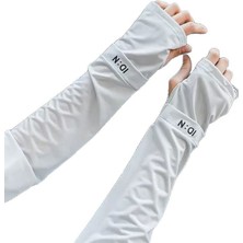 Pariz Uzun Kol Anti Uv Güneş Koruyucu Kolluk ve Eldiven (Bisiklet, Motosiklet,koşu,tesettür)