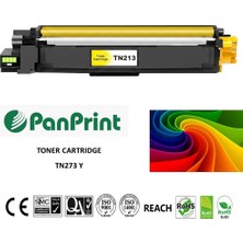 PanPrint Brother DCP-L3510CDW Sarı Muadil Toner (TN273 Y)