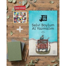 Ketebe Yayınları Selvi Boylum Al Yazmalım + Sanat Kitabı