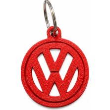 TATLI Volkswagen Logo Anahtarlık