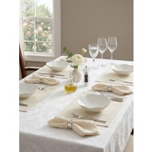 Güral Porselen Nesrin Sade 6 Parça 15 cm Çorba Kasesi