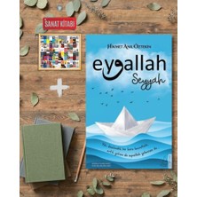 Destek Yayınları Eyvallah - Seyyah + Sanat Kitabı